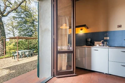 La Tinaia, Ginestra apart