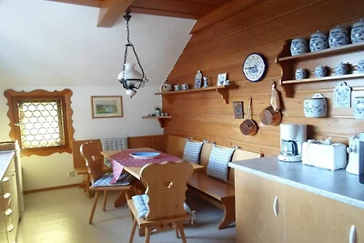 Apartament wakacyjny w Altendorf z Wi-Fi