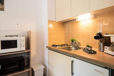 Studio in Saint-Lary mit Pyrenäenblick