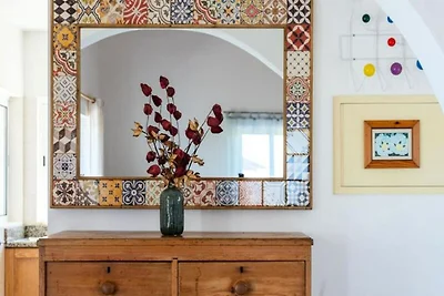 Villa ad Arrifana con Piscina Salata