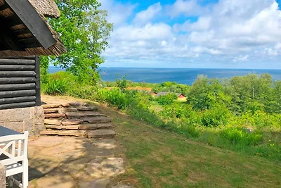 6 persoons vakantie huis in Allinge