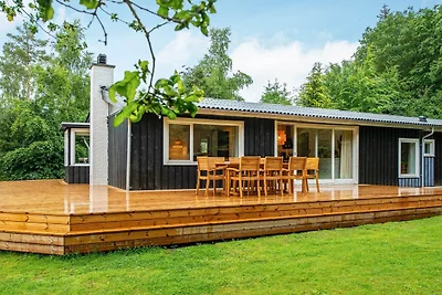 10 Personen Ferienhaus in Ry-By Traum