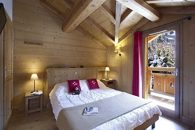 Alpen Chalet mit Sauna