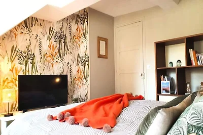 La penna di Malherbe-Parking -Preferita