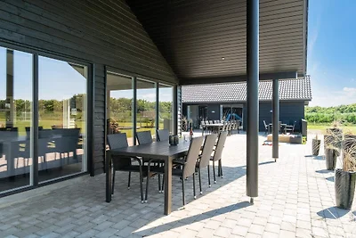 26 persoons vakantie huis in Nørre Nebel