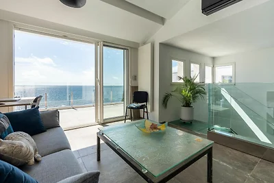 Villa mit privatem Pool und Blick auf die...