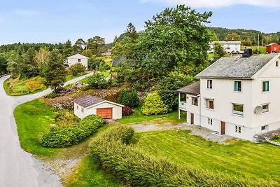 8 Personen Ferienhaus in VÅGLAND-By Traum