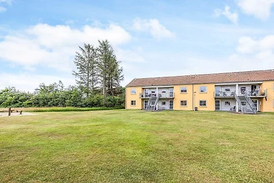 Appartement Hals à 100 m de la plage