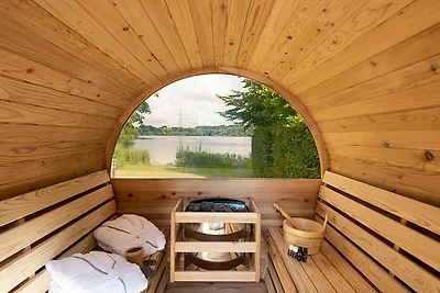 Villa in einer wunderschönen Ferienanlage mit...