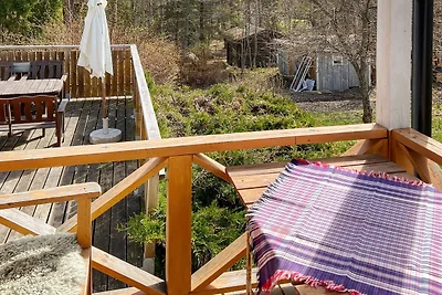 6 Personen Ferienhaus in MUNSö-By Traum