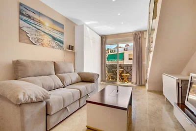 Renoviertes Duplex 50 m vom Strand entfernt
