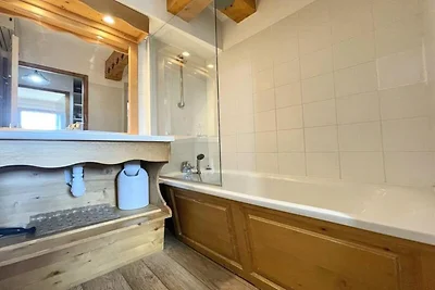Appartement in Puy Saint Vincent met sauna