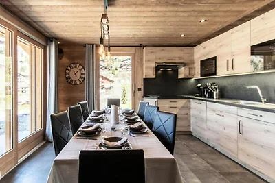 Ferienwohnung in Chinaillon mit Skizugang