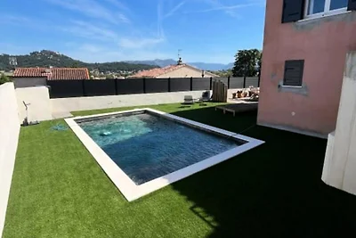 Wohnung in Six-Fours bei Sanary-Bucht