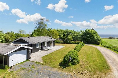 6 Personen Ferienhaus in Nykøbing M-By Traum