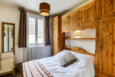 Apartment in Tignes mit Seeblick