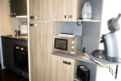 Gemütliches und gemütliches Studio, renoviert...