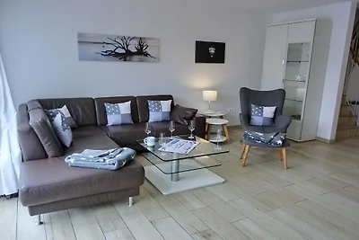 Strandvilla Kleckerburg