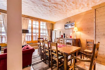 Ruim appartement in het centrum van het...