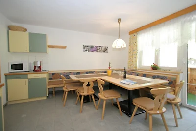 Casa vacanze a Kappl con balcone