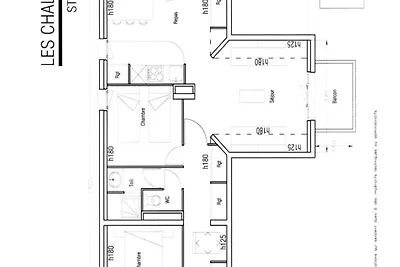 4 Zimmer, 8 Schlafplätze, 2 Sterne,...