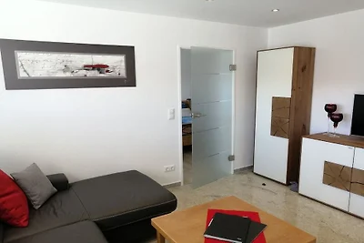 Vakantieappartement met 1 slaapkamer