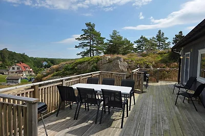 4 Personen Ferienhaus in Nösund