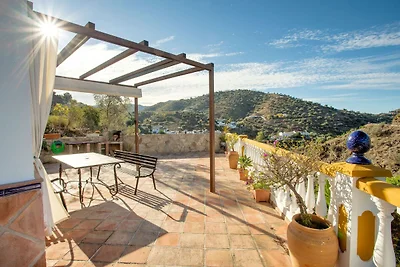 Ferienhaus in Malaga mit privatem Pool