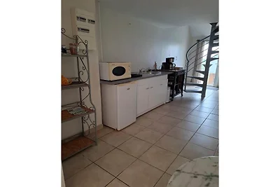 Charmante Normandie-Reise für drei Personen