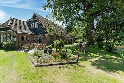 Casa vacanze nel cuore di Giethoorn