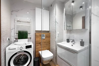 City View Apartment in Warschau