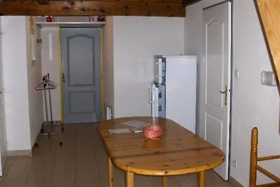 Wohnung in Réallon nahe Schneefront