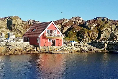 9 Personen Ferienhaus in Utsira-By Traum