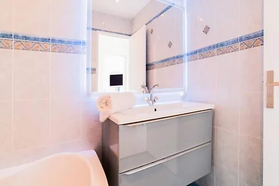 Appartamento a Cannes con piscina e vista sul...