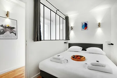 Wunderschöne Wohnung - 2 Schlafzimmer/6 Perso...