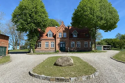 Geräumiges Ferienhaus mit Sauna