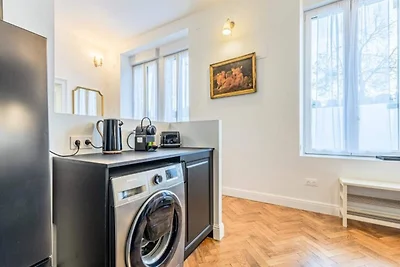 Die Vauban-Apartments f�r vier Personen