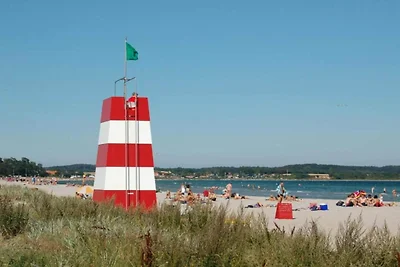 Ruhiges Kustenparadies-By Traum