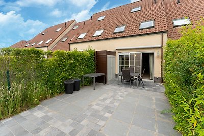 Schönes Ferienhaus in De Haan mit Grill und...