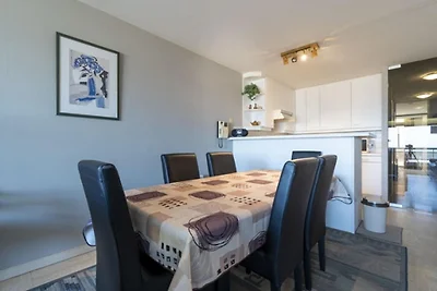 Apartment für 4 Gäste, am Meer