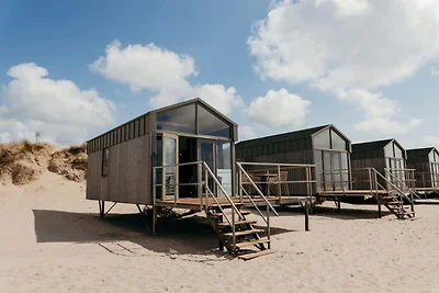 Ferienhaus in Petten am Strand