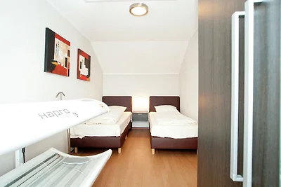 Ferienhaus mit Dachterrasse in Limburg
