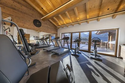 Nationalpark Chalet Reichenbergerspitze