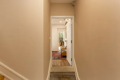 Charmantes Apartment mit 1 Schlafzimmer in...