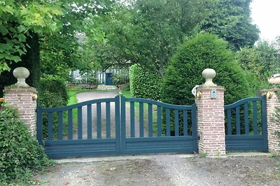 Chaumière Bleue