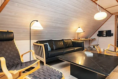 6 Personen Ferienhaus in Oksbøl