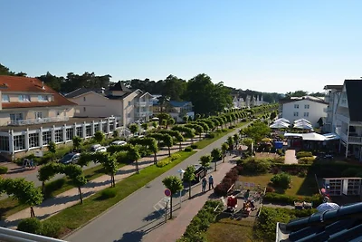 Vakantieappartement in Baabe met zwembad