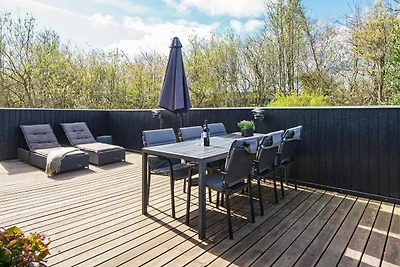 6 Personen Ferienhaus in Hemmet