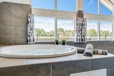 5 Sterne Ferienhaus in Nørre Nebel