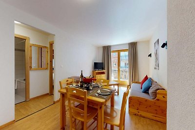 Charmant appartement nabij skigebied